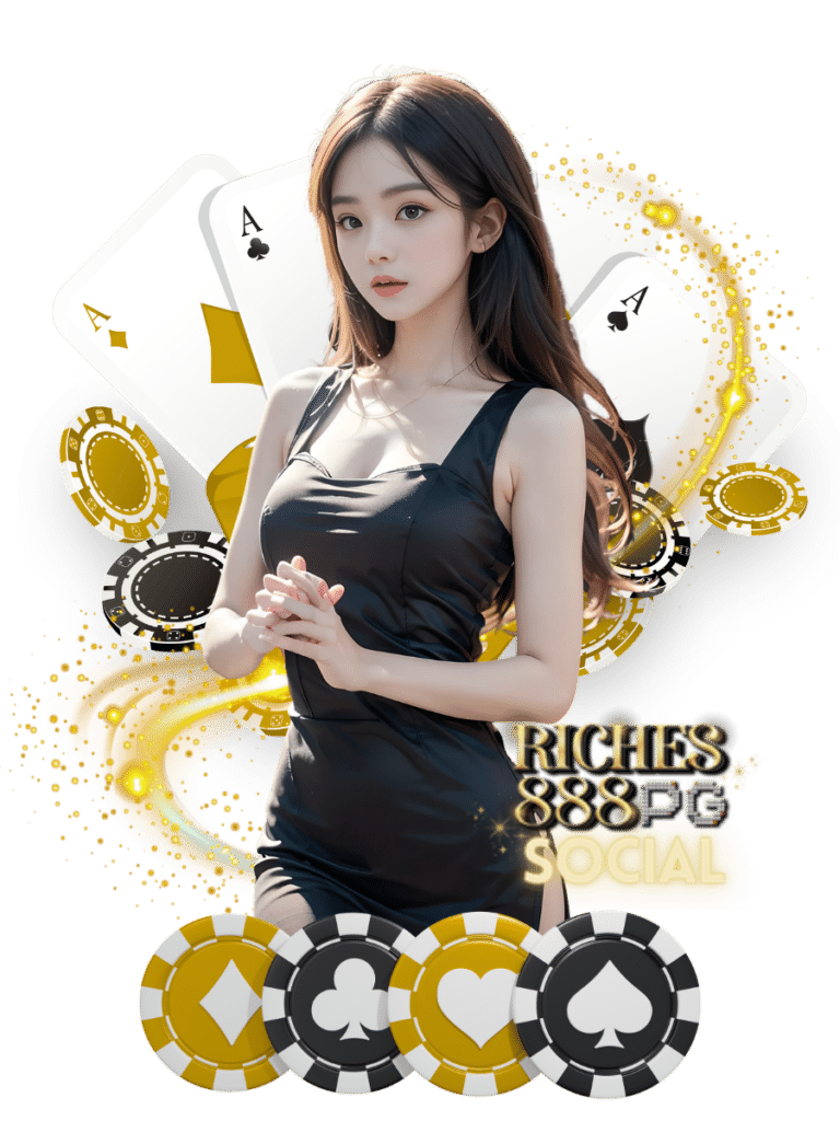 riches888pg social สล็อต